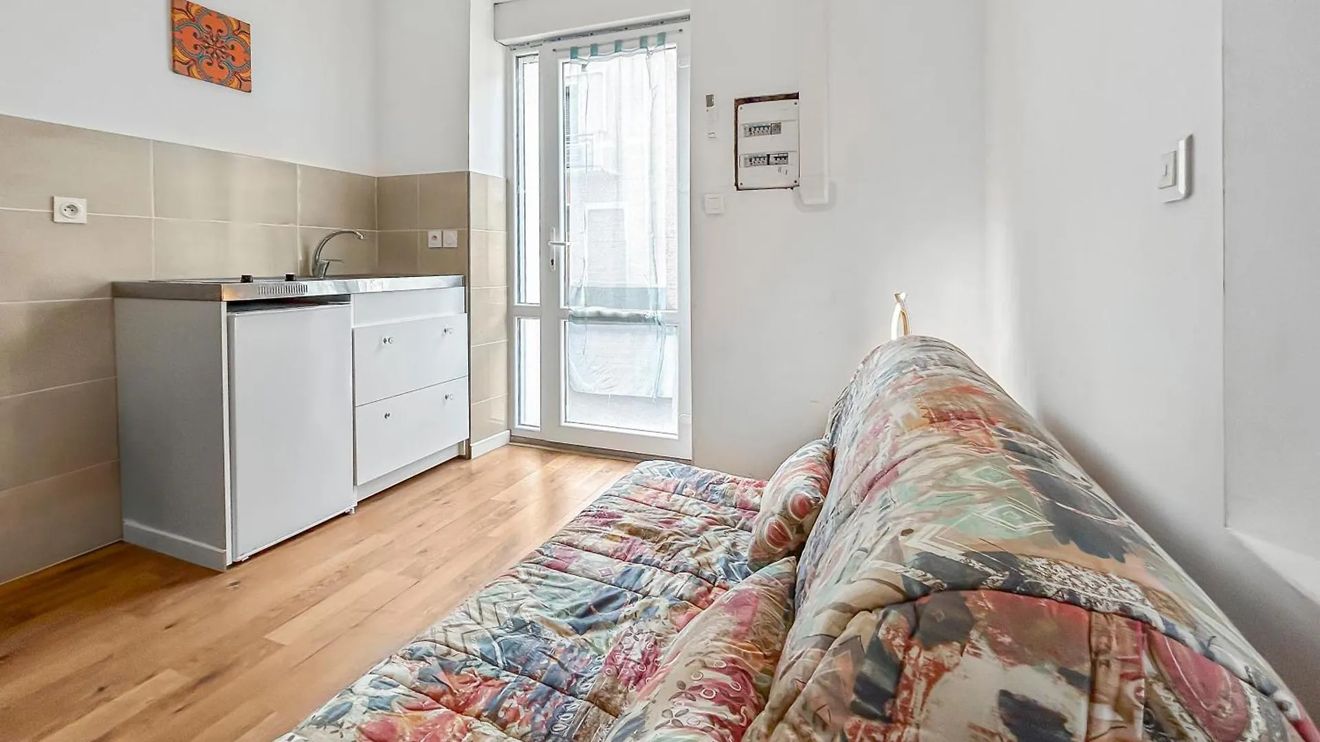 Apartment Studio Lumineux Avec Clim Et Tv Ideal Pour Couples Aix-les-Bains