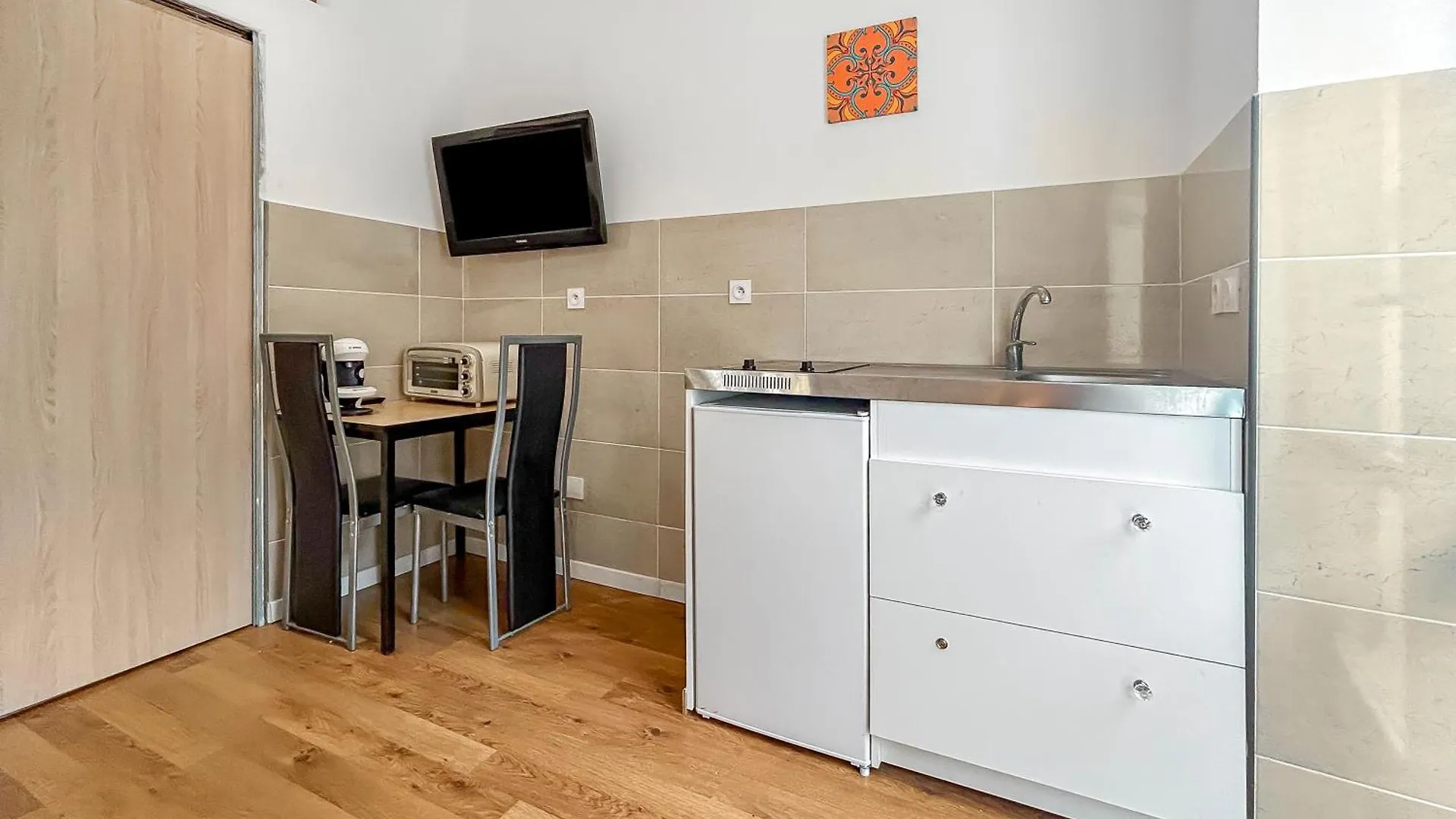 Apartment Studio Lumineux Avec Clim Et Tv Ideal Pour Couples Aix-les-Bains